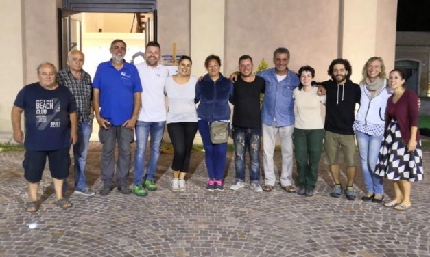 Presentato a “Copparo in Fiore” Ferrara il progetto Lavanda Riviera dei Fiori