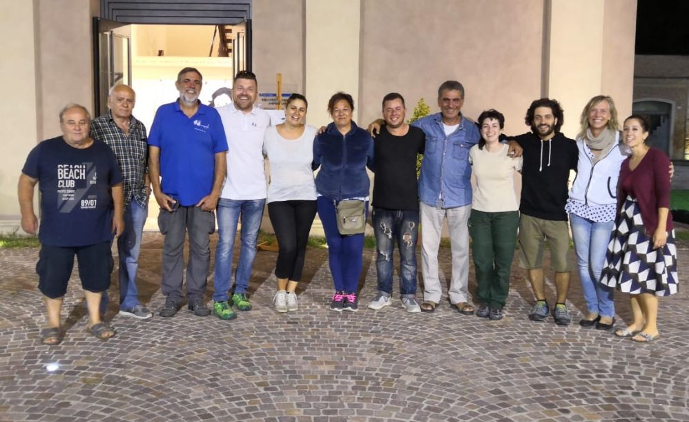 Presentato a “Copparo in Fiore” Ferrara il progetto Lavanda Riviera dei Fiori