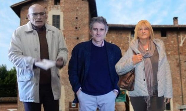 Il tortonese Fabrizio Falchetto e l’alessandrina Gianna Turrin espongono a Castello d’Agogna