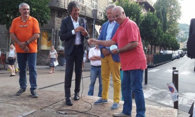 Diano Marina, Gianni Ferrari dedica il “Premio Viale” a tutti i volontari della Croce Rossa e non solo. Le sue parole