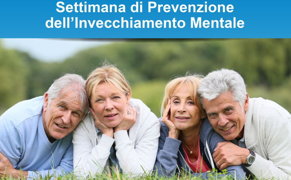 A Tortona visite gratuite per la settimana di prevenzione dell’invecchiamento mentale