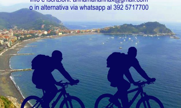 Il Cai di Tortona organizza un’escursione in bicicletta da Castellania a Lavagna