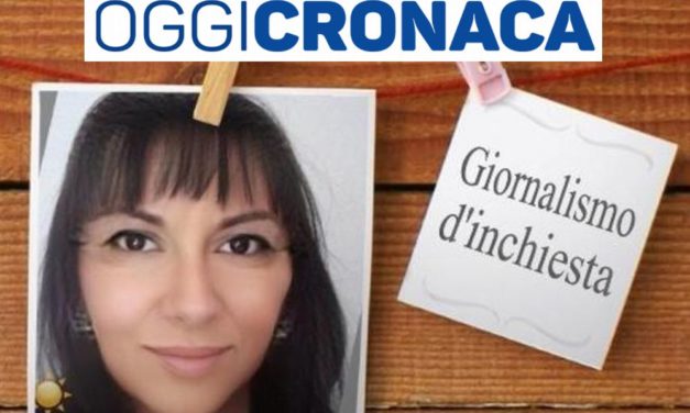Nell’ottavo compleanno, Oggi Cronaca torna al giornalismo d’inchiesta con la nuova collaboratrice Annamaria Agosti. L’intervista