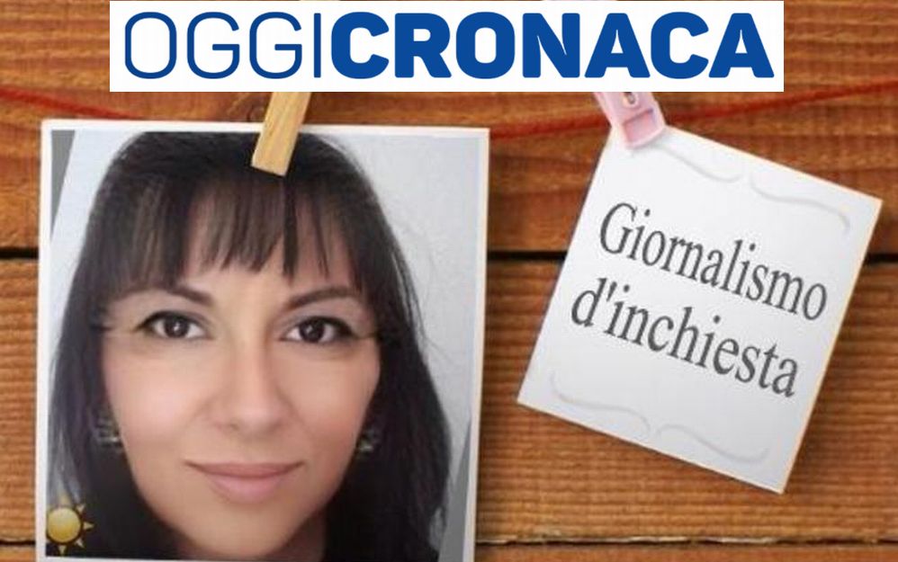 Nell’ottavo compleanno, Oggi Cronaca torna al giornalismo d’inchiesta con la nuova collaboratrice Annamaria Agosti. L’intervista