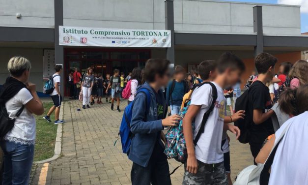 Senza problemi l’apertura delle nuove scuole a Tortona dopo il trasferimento da viale Kennedy