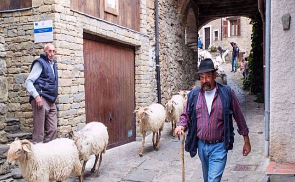 A Mendatica torna la festa della Transumanza
