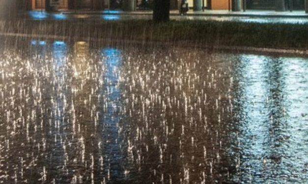Allerta arancione dalla serata per precipitazioni intense e venti forti in tutta la valle Scrivia