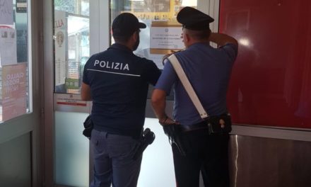 Casale Monferrato: risse, aggressioni e un coltello nel locale, sospeso per sette giorni un bar del centro