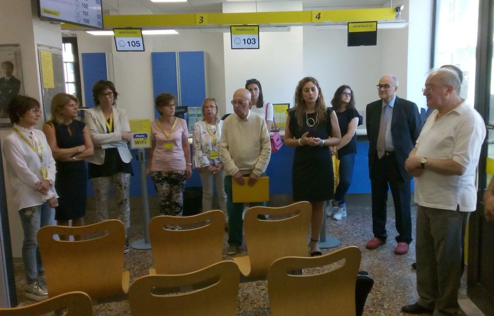 Inaugurato il nuovo Ufficio Postale di Arquata Scrivia