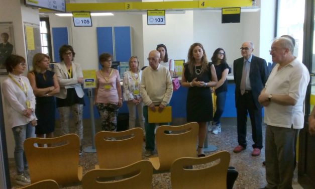 Inaugurato il nuovo Ufficio Postale di Arquata Scrivia