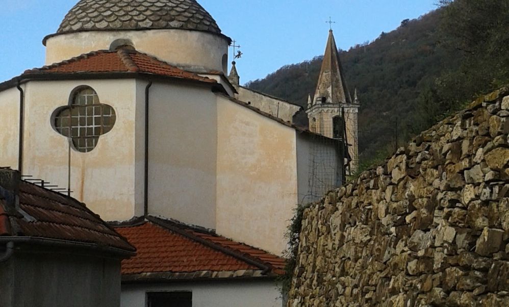 Sabato una bella passeggiata tra i santuari della valle Impero