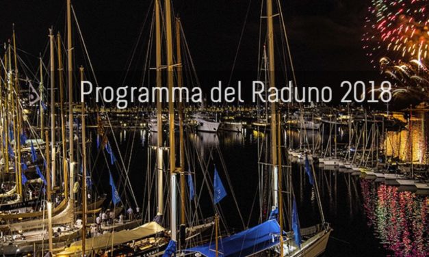 Il programma di vele d’epoca a Imperia per giovedì e venerdì