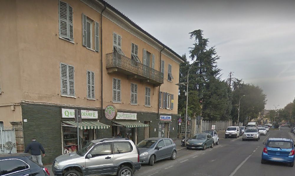 A Tortona la pioggia provoca un corto circuito e un condominio rimane al buio