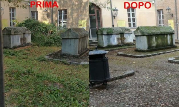 Le segnalazioni su Facebook non servono, contattate il Comune di Tortona e otterrete risposta