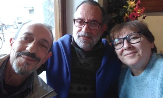 L’omicidio di Federica adesso coinvolge anche Sarezzano e Tortona: Massimo Mangiapelo è qui e va nelle scuole….