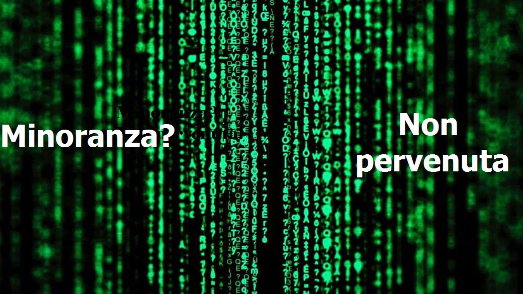 La città di Tortona avrebbe bisogno di una minoranza ben diversa, ma questi sono gli eletti