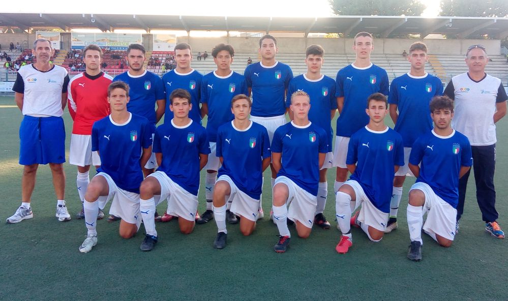 Terzo posto pr i giovani del Liceo “Amaldi” di Novi Liguire ai Campionati nazionali di calcio