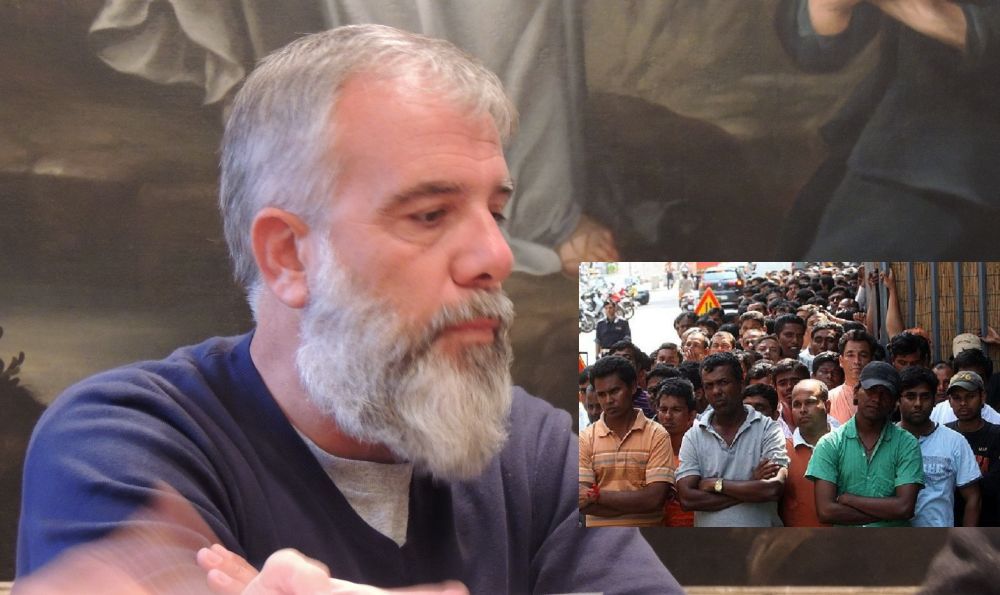 Bardone: “Col Centro Destra gli stranieri aumentati del 522% ma noi non ne abbiamo mai fatto un caso politico perché i Sindaci non c’entrano”