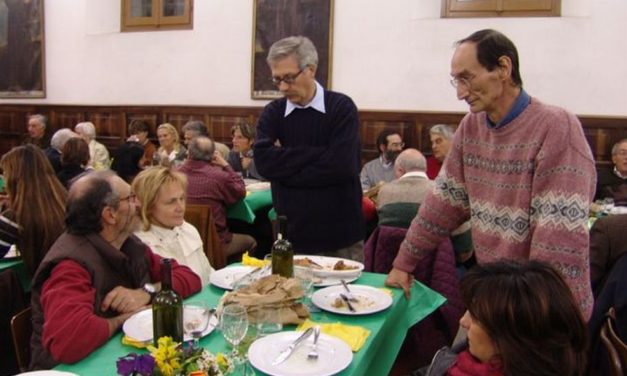 Un ricordo di Flavio Speranza da parte di Antonello Brunetti