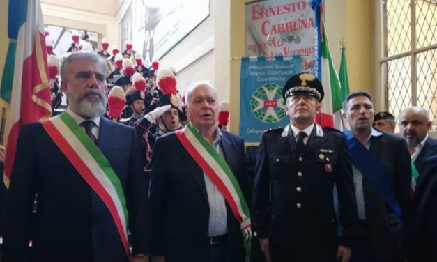 Un mare di gente a Tortona per la mostra su Ernesto Cabruna inaugurata ieri