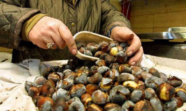 Domenica a San Bartolomeo Festa contadina e castagnata