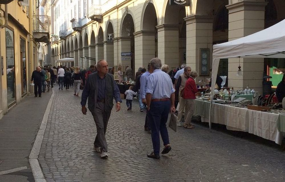 Sempre un successo “Cantarà e Catanaj” a Tortona