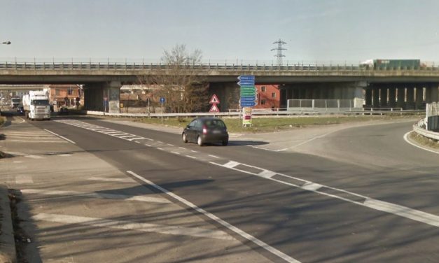 Tortona, fino a lunedì alle 12 chiuse le rampe di accesso per il casello autostradale sulla sp 211