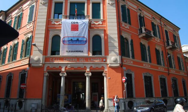 Martedì alla Cigil di Alessandria si presenta il Diario di un militante