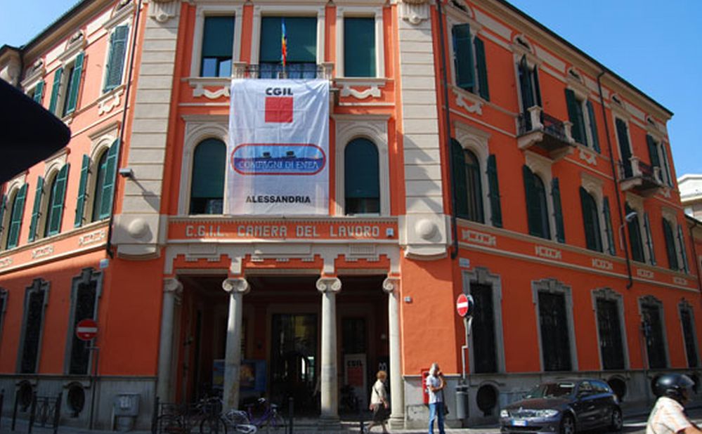 Martedì alla Cigil di Alessandria si presenta il Diario di un militante