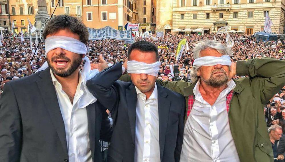 Oggi Cronaca non è al servizio dei politici e men che meno dei Cinquestelle di Tortona
