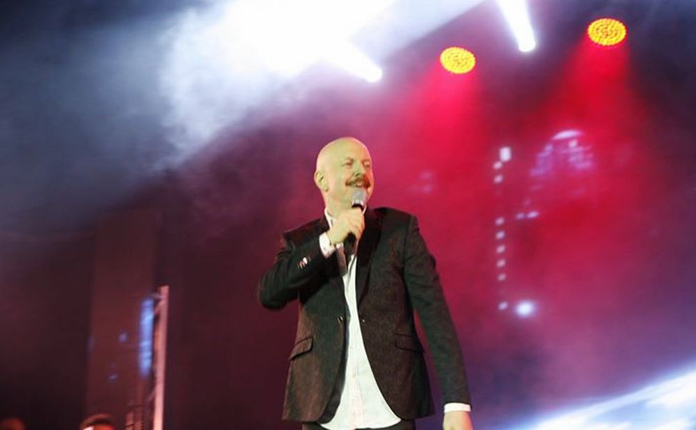 Il “tortonese” Giacomo Cocola terzo al Festival della musica italiana di New York con una canzone bocciata a Sanremo