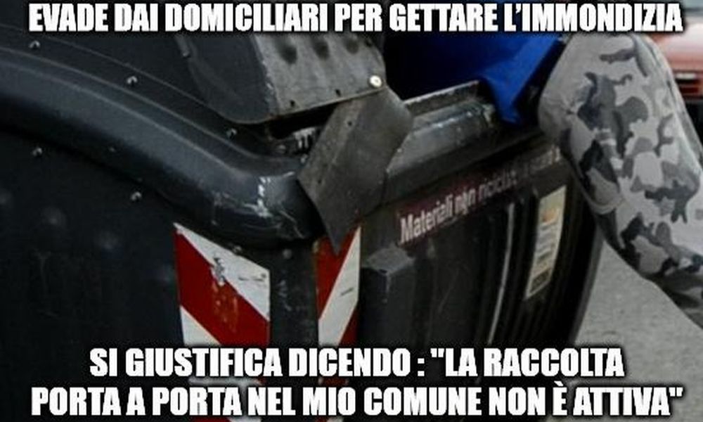 La Cronaca degli orrori: che la raccolta differenziata a Sanremo funzionasse male si sapeva, ma così…