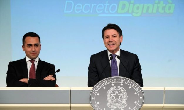 A Tortona un incontro pubblico sul Decreto Dignità per il lavoro a tempo determinato. Cosa cambia?