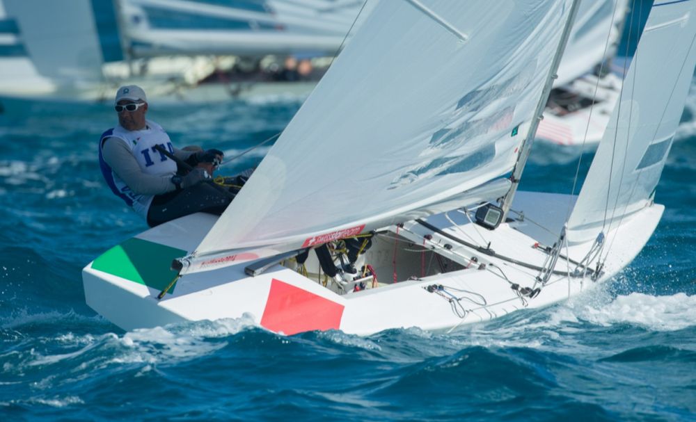 Quarto posto per Diego Negri e Sergio Lambertenghi al Campionato del Mondo classe Star