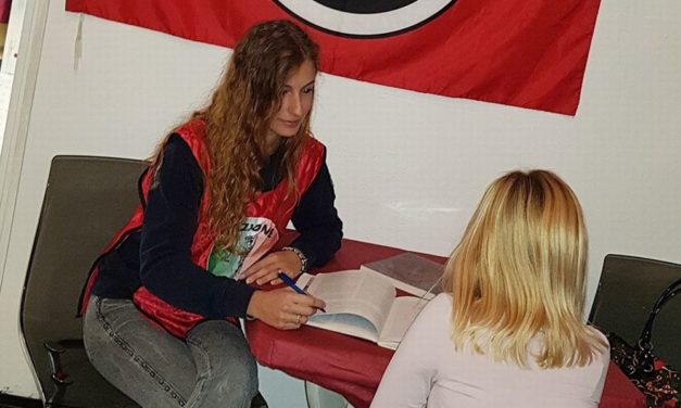 Azione Tortona attiva il Doposcuola gratuito presso Casapound: iscrivetevi