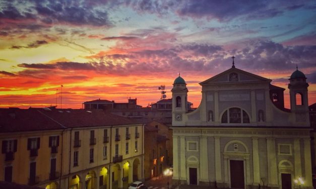 C’è Oggi Tortona: una splendida foto di piazza del Duomo di Chiara Civeriati