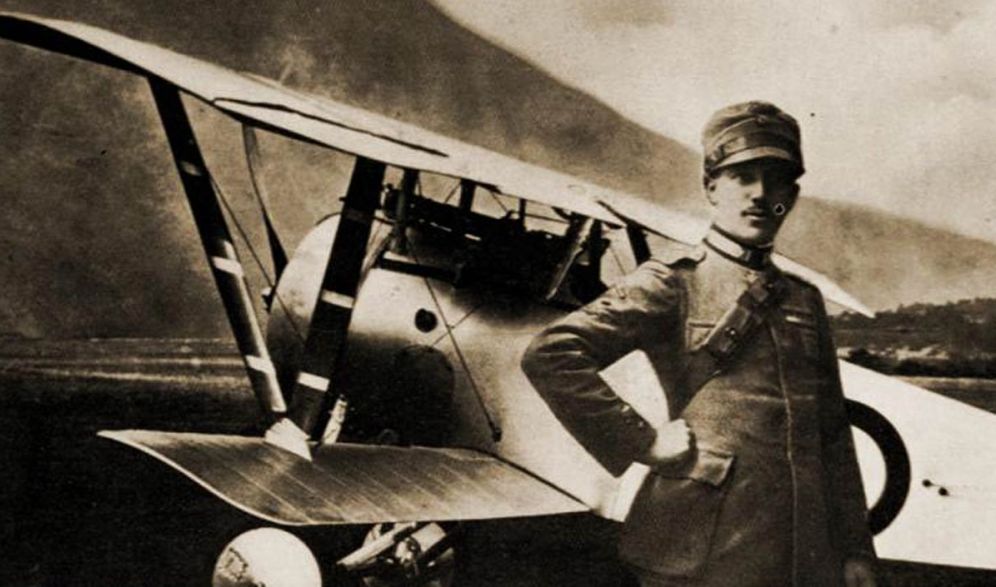 Sabato a Tortona la presentazione del volume “Gloria e solitudine –  Ernesto Cabruna. Il Carabiniere volante agente segreto di d’Annunzio a Fiume”.