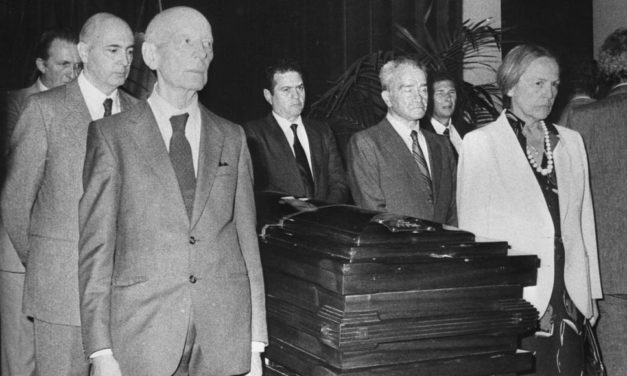 L’Anpi e i Comunisti di Tortona dovrebbero prendere esempio dai loro vecchi leader, ma invece…