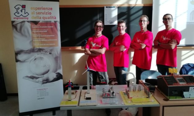 I Giovani del “Volta” di Alessandria nel progetto “Energia in Energia”