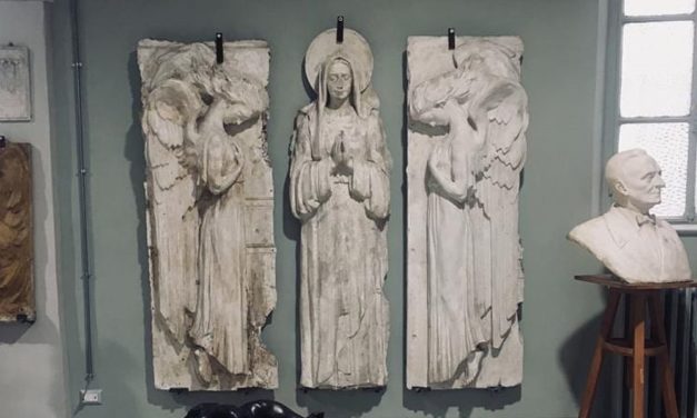 Avete mai visitato la Gipsoteca della Fondazione Cassa di Risparmio di Tortona? E’ il momento giusto