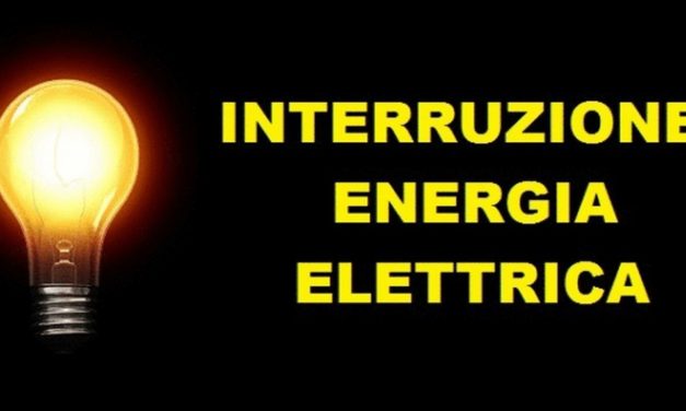 Lunedì a Tortona mancherà l’energia elettrica in una parte della città per quattro ore