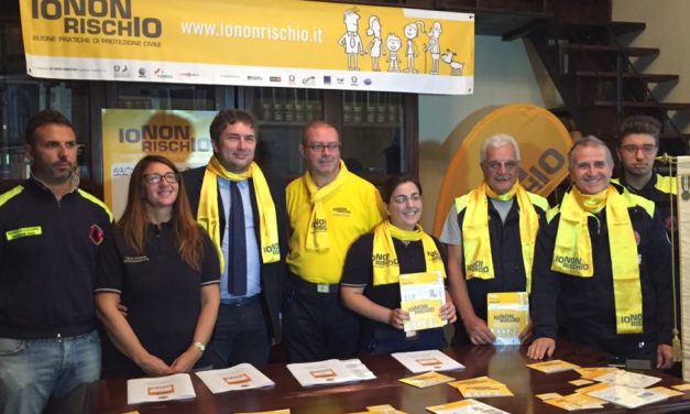 Nel week end la Protezione civile di Alessandria scende in piazza