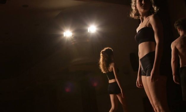 Parte “Sintetico” Laboratorio di Teatro Fisico di Quizzy Teatro a Bistagno