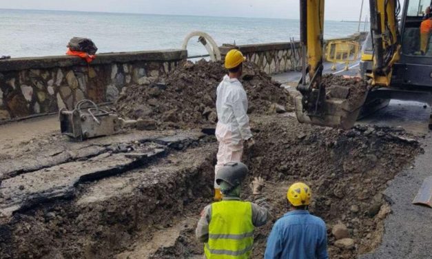 Ritorna la VERGOGNA del Golfo Dianese: 7 Comuni e 14 mila persone senz’acqua fino alle 16