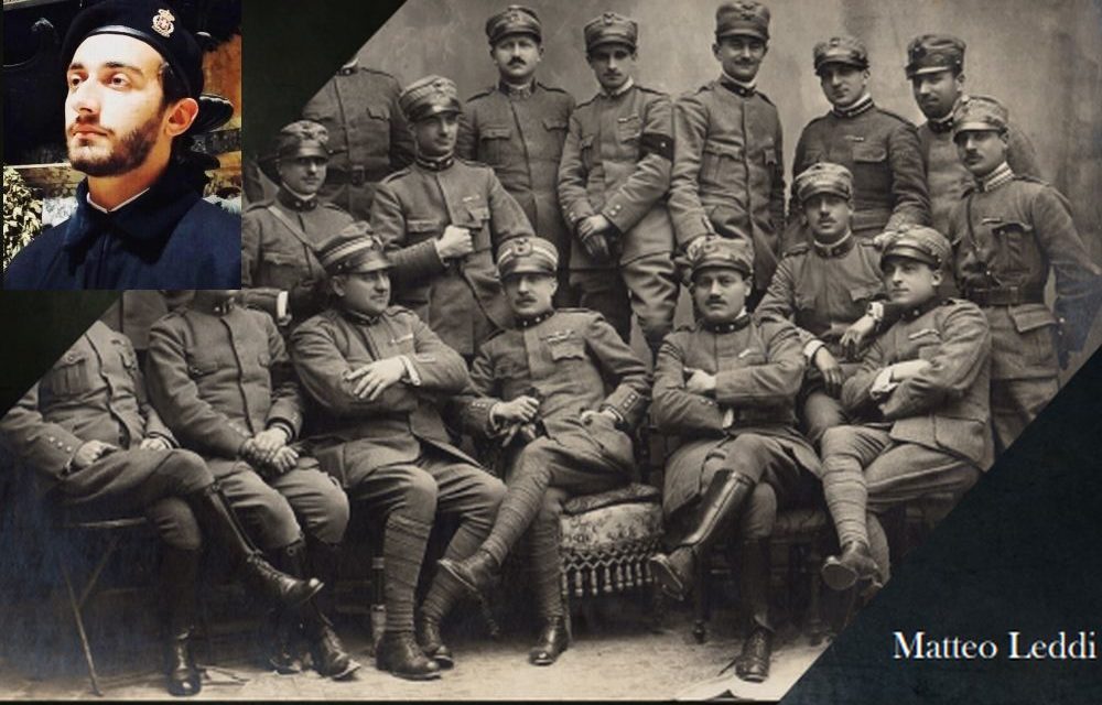 Sabato a Viguzzolo si presenta il libro di Matteo Leddi “Viguzzolo e la Grande Guerra – Storie di Combattenti”