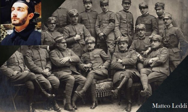 Sabato a Viguzzolo si presenta il libro di Matteo Leddi “Viguzzolo e la Grande Guerra – Storie di Combattenti”