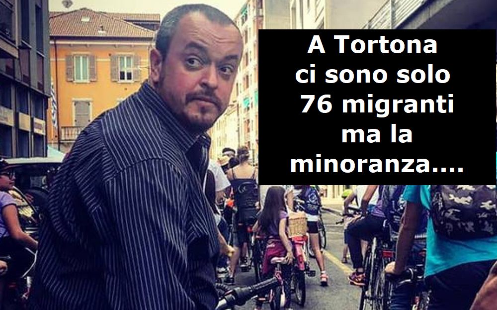 La “bufala” dei migranti a Tortona montata dalla minoranza grazie a un titolo fuorviante di un giornale