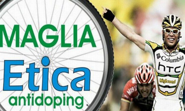 Sabato Molino dei Torti aderirà alla proposta di Maglia Etica Antidoping