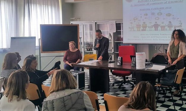 Bullismo e Cyberbullismo le iniziative di contrasto al fenomeno allestite dai giovani di Tortona