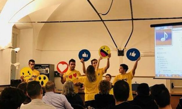 Gli studenti del Marconi di Tortona “smontano” i bulli